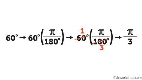 How To Convert Radians To Degrees 21 Amazing Examples