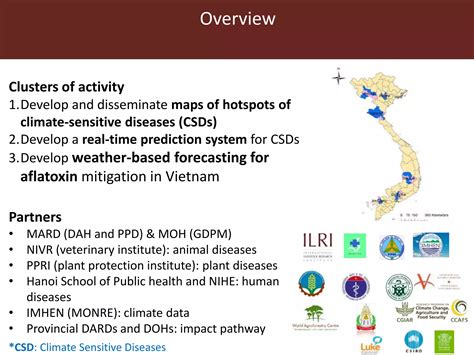 Surveillance And Early Warning Systems For Climate Sensitive Diseases