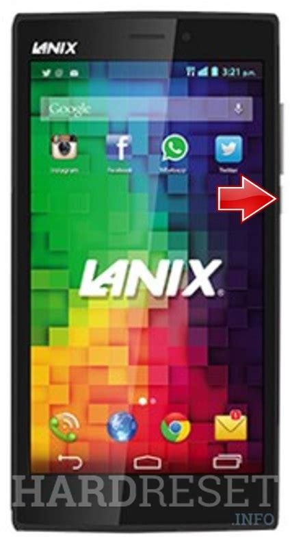 Hard Reset LANIX Ilium L900 How To HardReset Info