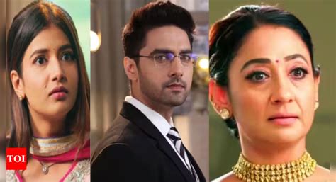 Yeh Rishta Kya Kehlata Hai Armaan Takes A Stand For Abhira Against