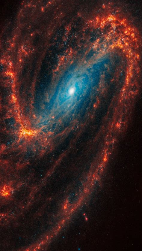 NGC 3627 | ESA/Webb