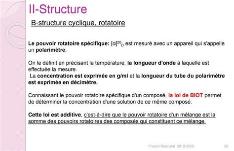 Glucides Oses Et Osides Ppt T L Charger