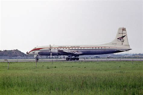 Munich Riem Visitors Bristol Britannia Flickr