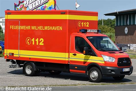 GW WHV F145 Willkommen Auf Blaulicht Galerie Der Blaulicht Fotograf