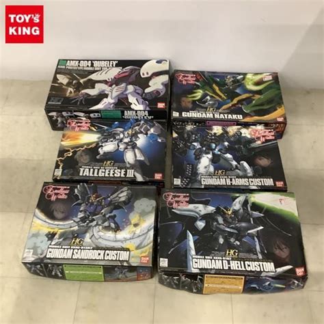 Yahooオークション 1円〜 バンダイ Hg 1144 ガンダムデスサイズヘル