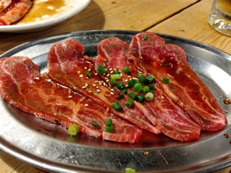 焼肉1人前は何グラム？食べ合わせ方に分けて紹介！