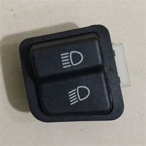 10A Scooty Indicator Switch 1M At Rs 18 Piece In Sukdal ID