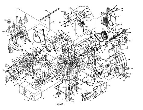 Brother Serger 1034d Parts Diagram | Reviewmotors.co