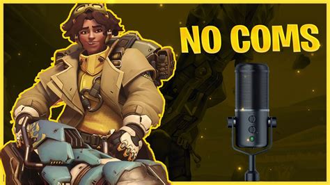 120 Hours Venture Main It Worth Using A Mic In Overwatch 2