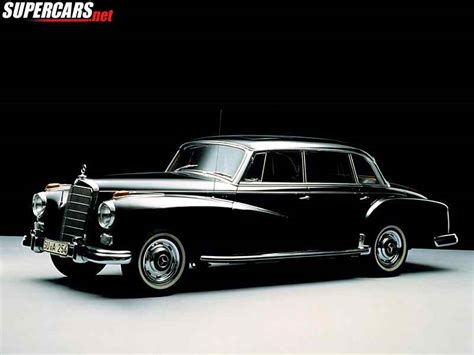 1959 Mercedes Benz 300d