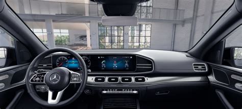 2021 Mercedes Benz Gle Interior Options Alexandria Dealer