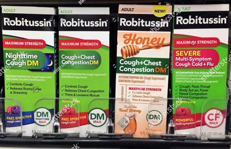 Robitussin vs. Other Cough Medicines: Which One Is Right for You?