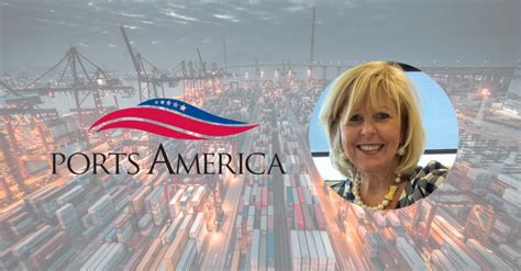 Ports America Appoints Senior Vice President Human Resources From Search By Hanold Associates