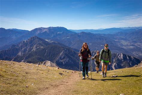 Wanderreisen weltweit Naturspektakel im Sonnental der Pyrenäen