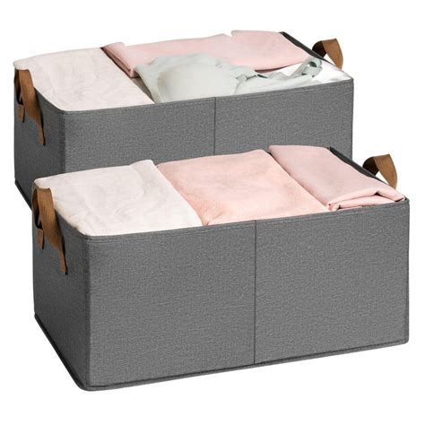 Ebern Designs Fabric Storage Bin Wayfair