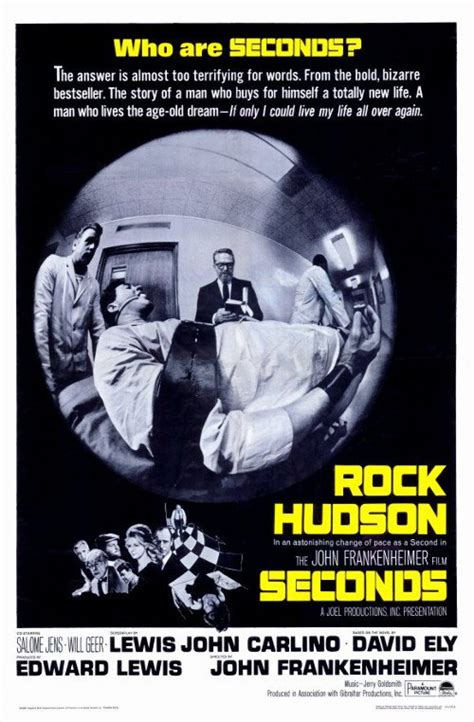 Critics debate the seconds john frankenheimer ending decades later 40