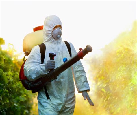 How To Select The Best Ingredients For Pest Control Chemical Production