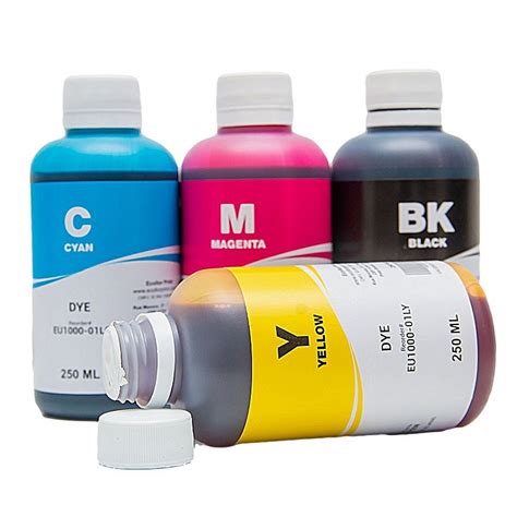 Tinta Inktec Corante X Ml Para Epson T L L L Pg