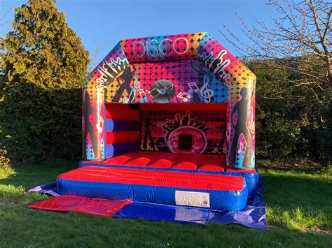 Adult Bouncy Castles Hire In Ipswich Bounceback Inflatables