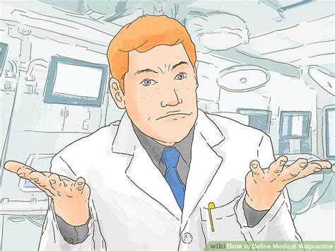 How To Define Medical Malpractice 14 Steps With Pictures