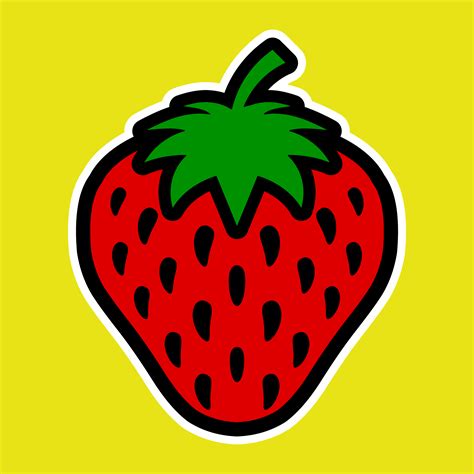 Strawberry Leaf Free Vector Art - (216 Free Downloads)