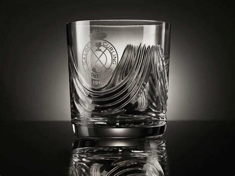 Gleneagles Glencairn Crystal Studio