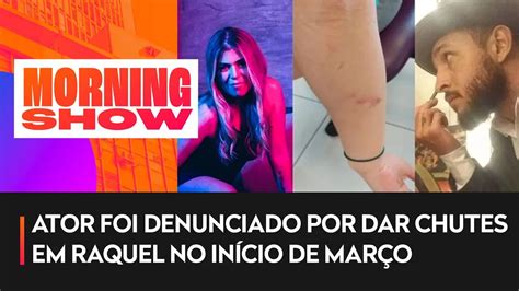 Ex Marido De Bruna Surfistinha Tem Medida Protetiva Decretada