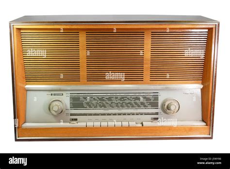 Ingeniería histórica radio retro música histórica antigua de