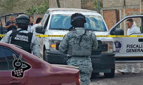 Morelia Hombre Es Asesinado A Balazos En La Colonia Lago 2 Noticias De