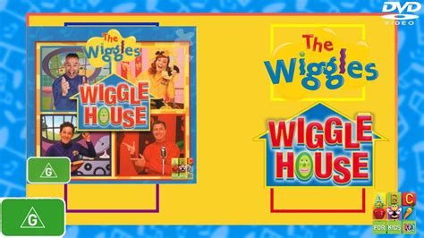 Opening To The Wiggles Wiggle House 2014 Au Dvd Youtube