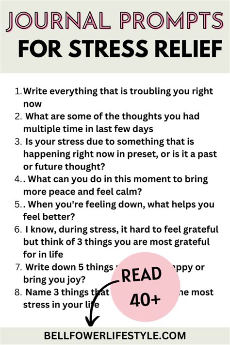 30 Self Compassion Journal Prompts For Stress Relief Artofit