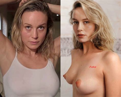 Brie Larson Brielarson Nude Leaks Onlyfans Photo Thefappening