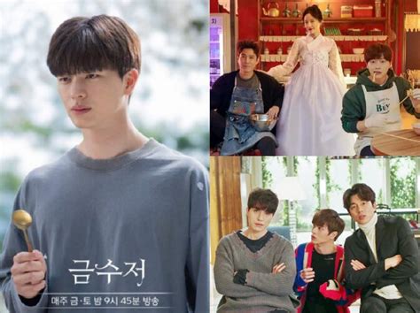 5 Drama Populer Dibintangi Yook Sungjae Btob