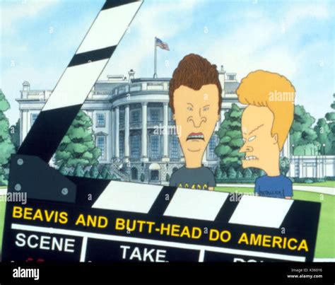 Beavis Et Butthead Banque De Photographies Et Dimages à Haute