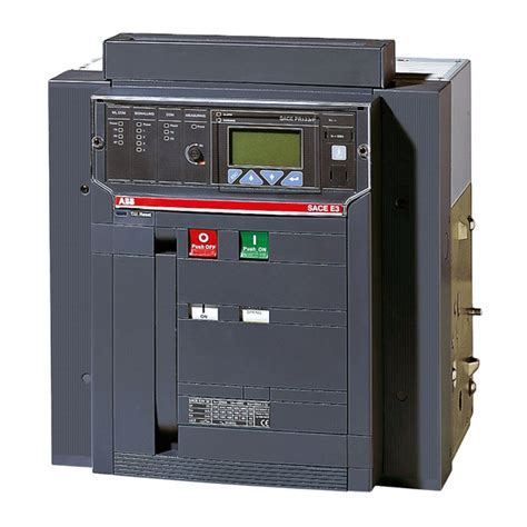 ABB SACE EMAX PR122 P INSTRUCCIONES DE INSTALACIÓN Y SERVICIO Descargar