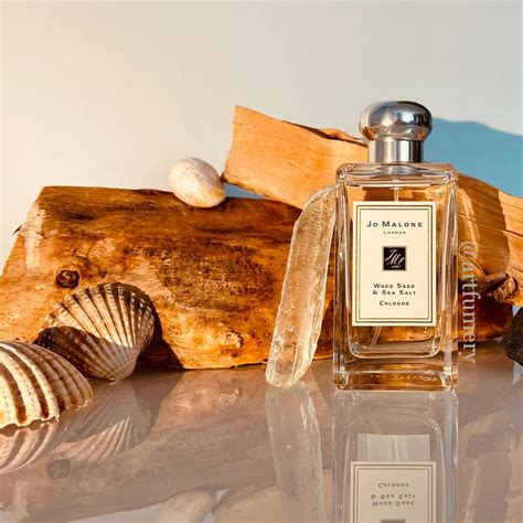 Wood Sage Sea Salt Jo Malone London Perfume A Fragrance For Women