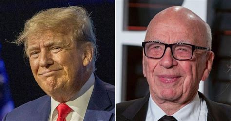 Rupert Murdoch Bans Donald Trump From ‘fox News Airwaves