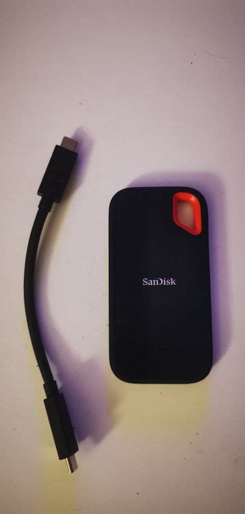 Sandisk Extreme Portable V1 Kaufen Auf Ricardo