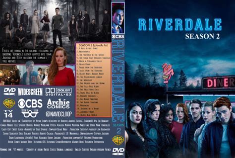 Riverdale Dvd Season Informacionpublica Svet Gob Gt