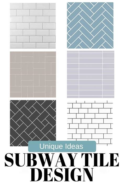 Subway Bathroom Tile Ideas Semis Online