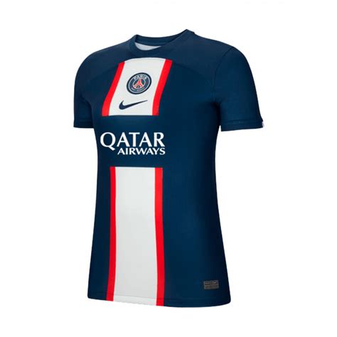 Camiseta Nike Paris Saint Germain Fc Primera Equipaci N Stadium