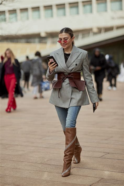 New York Fashion Week Street Style Fall 2018 Day 7 Cont