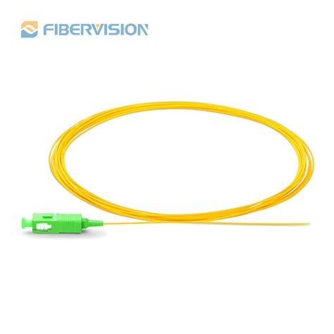 High Quality Fiber Optic Pigtail Simplex Sc Upc Apc Single Mode