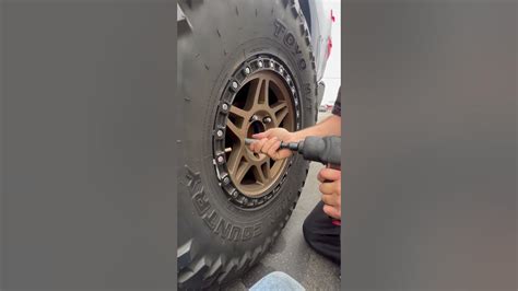 How To Break A Stuck Lug Nut Off Car Youtube