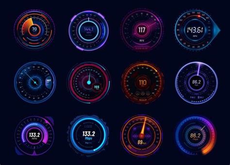 Dial Gauge Vector Art, Icons, and Graphics for Free Download