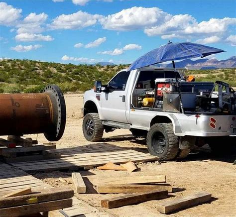 Pipeliners Are Customizing Their Welding Rigs Welding Rigs Pipeline