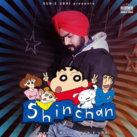 Stream Shinchan Theme Song In Hindi (PUNJABI STYLE) | Cover BY SUN-E UBHI | CARTOON SONG by ...