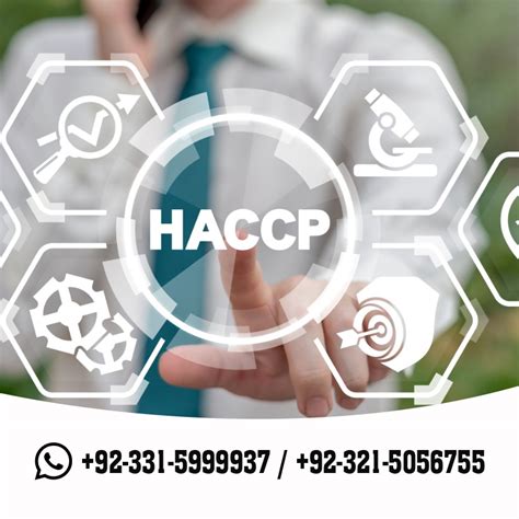 Aosh Uk Level 2 Award In Principles Of Haccp Course In Pakistan