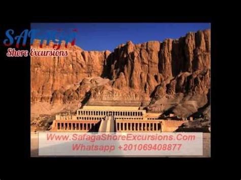 Tour To Luxor Highlights From Safaga Port Safaga Shore Excursions