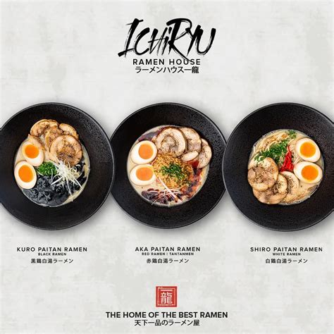 Find The Best Ramen At These Spots In Dubai